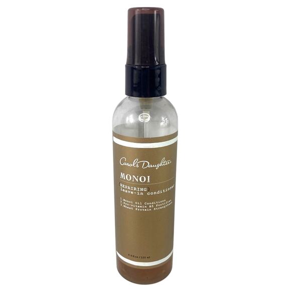 Carols Daughter Monoi Repairing Leave In ConditionerWheat Protein 75 Percent Ful - Picture 1 of 4